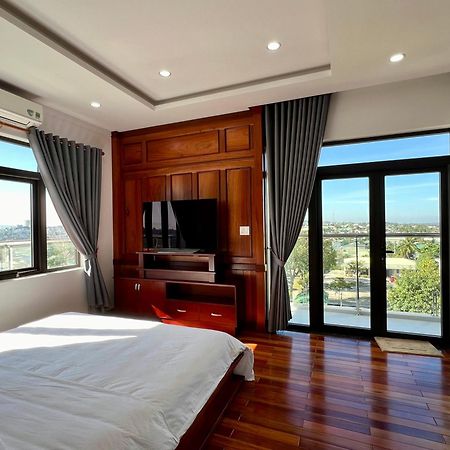 Aparthotel Doan Gia Luxury House Pleiku Exterior foto